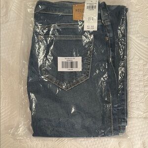 Hollister Classic Blue Jeans